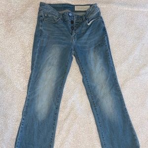 Treasure & bond jeans